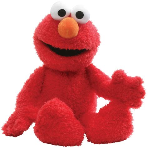 Elmo Plush Mascots as Therapy Animals: An Emerging Trend